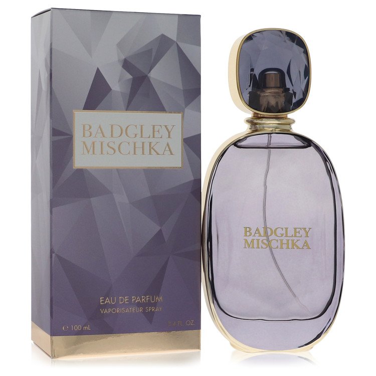 Badgley Mischka by Badgley Mischka Eau De Parfum Spray 3.4 oz Badgley Mischka by Badgley Mischka Eau De Parfum Spray 3.4 oz